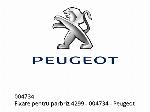 FIXING FOR WINDSHIELD 4299 - 004734 - Peugeot