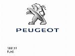 FLAG - 003011 - Peugeot