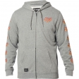 FLAME HEAD ZIP FLEECE: Größe - 2X