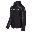 Flare Jacket Black - Asphalt: Mărime - M