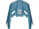 Fleet Helmet Visor Kit - Blue - Adult - L-2XL - 01321855
