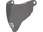 FliteShield™ 22.06 Schild - Donker Rook - Volwassene - Één Maat - 01301076