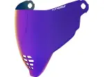 FliteShield™ Schild - Blurple Paars - Volwassen - Één Maat - 01301341