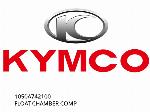 FLOAT CHAMBER COMP - 1050A742100 - Kymco