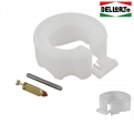Float kit + pin point - Dellorto PHBN / PHVA / PHVB / Piaggio / Gilera 2T 50cc - Dellorto carburetor