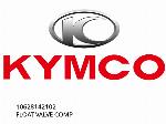 FLOAT VALVE COMP - 10628142102 - Kymco