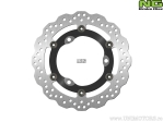 Floating Front Brake Disc Wave - YAMAHA FORCE 155 2.0 13" WHEELS ('22-'23) - NG