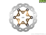 Floating Rear Brake Disc Wave - BSM TB 125 - NG