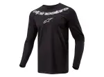 Fluid-Graphit-Jersey - Erwachsene - M - 29107867