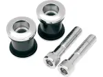 Flush Handlebar Riser Bushing Kit - Chrome - 06020113