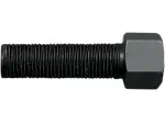 Flywheel Puller Internal Thread with Protector - Black - 38010396