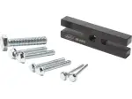 Flywheel Puller/Primary Gear Extractor - Black, Oxide - 38010118