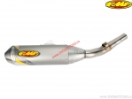 FMF Powercore 4 Exhaust Muffler for Kawasaki KX 450 F ('06-'08) / KLX 450 R ('08-'09) - (aluminum - steel) - FMF