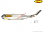 FMF Powercore 4 Exhaust Muffler Yamaha WR 250 F ('07-'13) / WR 450 F ('07-'11) / YZ 250/450 F ('06-'09) - (aluminum - steel) - F