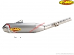 FMF Powercore 4 HEX Exhaust Muffler - Suzuki RM-Z 450 ('05-'07) (aluminum - steel) - FMF