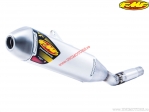 FMF Powercore 4 HEX Exhaust Muffler - Suzuki RM-Z 450 ('18-'21) (aluminum - steel) - FMF