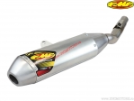 FMF Powercore 4 HEX Muffler - Honda CRF 450 X Enduro ('05-'17) (aluminum - steel) - FMF