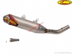 FMF Powercore 4 HEX Muffler - KTM SX-F 250 / SX-F 350 / SX-F 450 / Husqvarna FC / FX ('19-'21) (aluminum - steel) - FMF