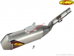 FMF Powercore 4 HEX Muffler - Suzuki RM-Z 450 ('11-'12) (aluminum - steel) - FMF