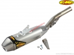FMF Powercore 4 HEX Muffler - Yamaha WR 250 F ('15-'19) / YZ 250 F ('14-'18) / YZ 250 FX ('15-'19) (aluminum - steel) - FMF