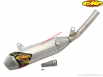 FMF Powercore 4 HEX Muffler - Yamaha YZ 250 F ('19-'20) / YZ 250 FX ('20) (aluminum - steel) - FMF