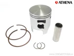 Forged Piston - (47.96mm) - Kawasaki KX 80 ('90-'00) - Athena