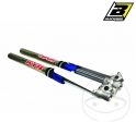 Fork Seal Protection Set Blue Blackbird Racing D: 45 - 50 mm - Short Version - JM