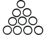 Fork Seals/Dust Seals 10-Pack - 04070669