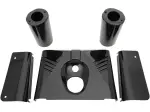 Fork Tins - Black, Gloss - 04110144