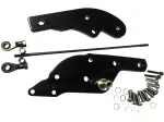 Forward Control Extension - Black - +76,2 mm (+3") Forward - 16220554