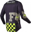 FOX 180 ILLMATIK JERSEY [DRK PUR]: Size - M