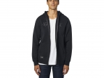 FOX APEX ZIP FLEECE [BLK/BLK]: Größe - S