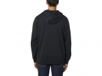 FOX APEX ZIP FLEECE [BLK/WHT]: Μέγεθος - XL