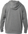 FOX APEX ZIP FLEECE [HTR GRAPH]: Rozmiar - XL
