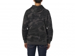 FOX LEGACY FOXHEAD CAMO PO FLEECE [BLK CAM]: Size - XL