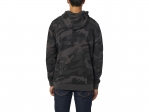 FOX LEGACY MOTH CAMO PO FLEECE [BLK CAM]: Size - XL