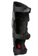 FOX TITAN PRO D3O KNEE GUARD, CE [BLK]: Size - L/XL