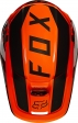 FOX V1 REVN HELMET, ECE [FLO ORG]: Size - XL