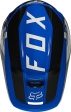 FOX V1 REVN SISAK, ECE [KÉK]: Méret - XL