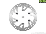 Front brake disc - FANTIC XE 125 / XEF 250 / RIEJU MRX 250 / YAMAHA WR 250 / WR 450 / YF 450 / YZ 250 / YZ 450 - NG