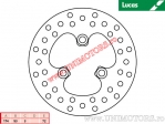 Front brake disc MST403 rigid - Lucas TRW