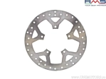 Front brake disc - Peugeot Geopolis Executive / Premium 125-250-300-400-500cc / Satelis 125cc - RMS