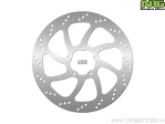 Front Brake Disc - ROYAL ENFIELD CONTINENTAL 650 GT ABS ('19-'20) / INTERCEPTOR 650 ABS ('18-'20) - NG
