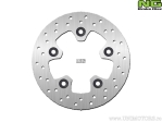 Front brake disc - SYM JET 100 EURO ('07-'08) / JET 50 EURO X ('06-'09) / RED 50 DEVIL ('07-) - NG