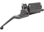 Front Brake Master Cylinder Assembly - Matte, Black - 06100687