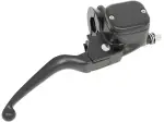 Front Brake Master Cylinder Assembly - Matte, Black - 06100689