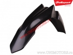 Front fender (black) - Honda CRF 250 R ('14-'17) / CRF 250 RE ('16-'17) / CRF 250 RLA ('17) / CRF 450 R ('13-'16) - Polisport