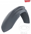 Front Fender Gray Polisport - Honda CRF 250 R ('18-'21) / Honda CRF 450 R ('17-'20) / Honda CRF 450 RX ('17-'20) - JM