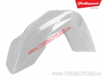 Front Fender - Yamaha WR 250 F ('15-'18) / WR 450 F ('12-'18) / YZ 125 / YZ 250 2T ('15-'19) / YZ 250 F 4T - Polisport