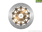 Front floating brake disc - KAWASAKI GPZ 750 / GPZ 900 / GPZ 1100 / GTR 1000 / NINJA 636 ZX-6R / ZRX 400 / ZZR 600 - NG